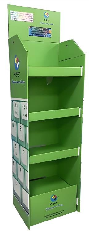 PDQ 5 (Pre-Display Quantity)